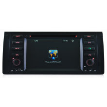 Reproductor de DVD de coche para BMW 5 / E39 Navegación GPS con iPod